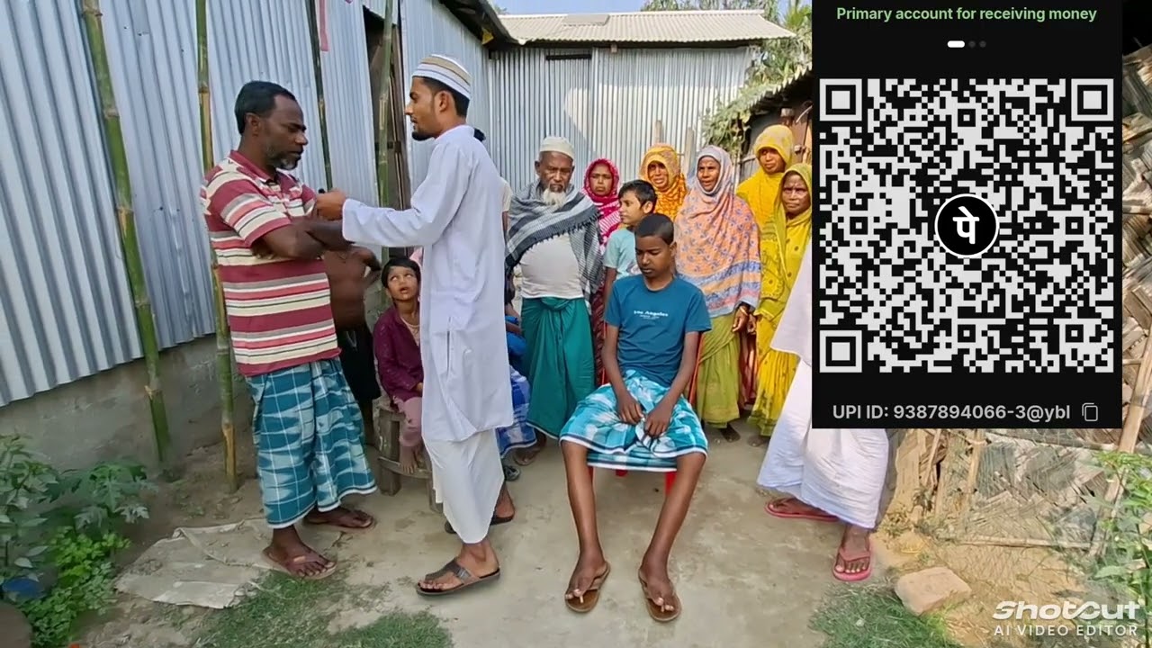 Apnara jai ji paren shohall korben #viral vedio