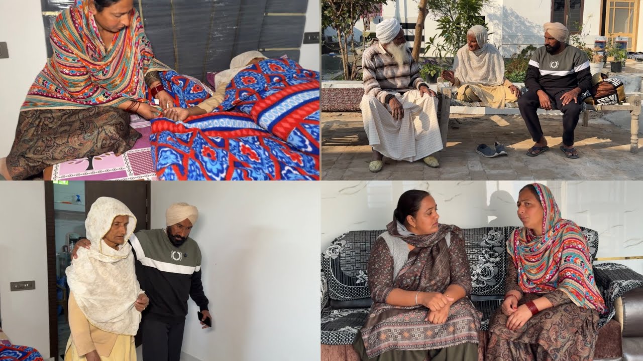 ਜੰਮੇ ਨਾਲ ਦੇ ਭਾਗ-੪੯ Jamme Naal de part-49 #thepunjab #sadapunjab #familyvlog 