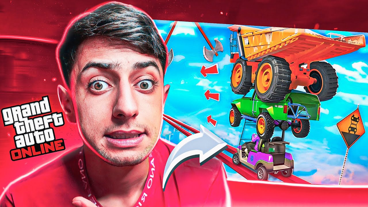 ԻՍԿ ԴՈՒ ԿԱՐԱՍ ՀԱՂԹԵՍ ԷՍ SKILL TEST-Ը🤬🥵 - GOOO 2222 LIKEEEE😍❤ / ⭐️GTA 5 ONLINE⭐️