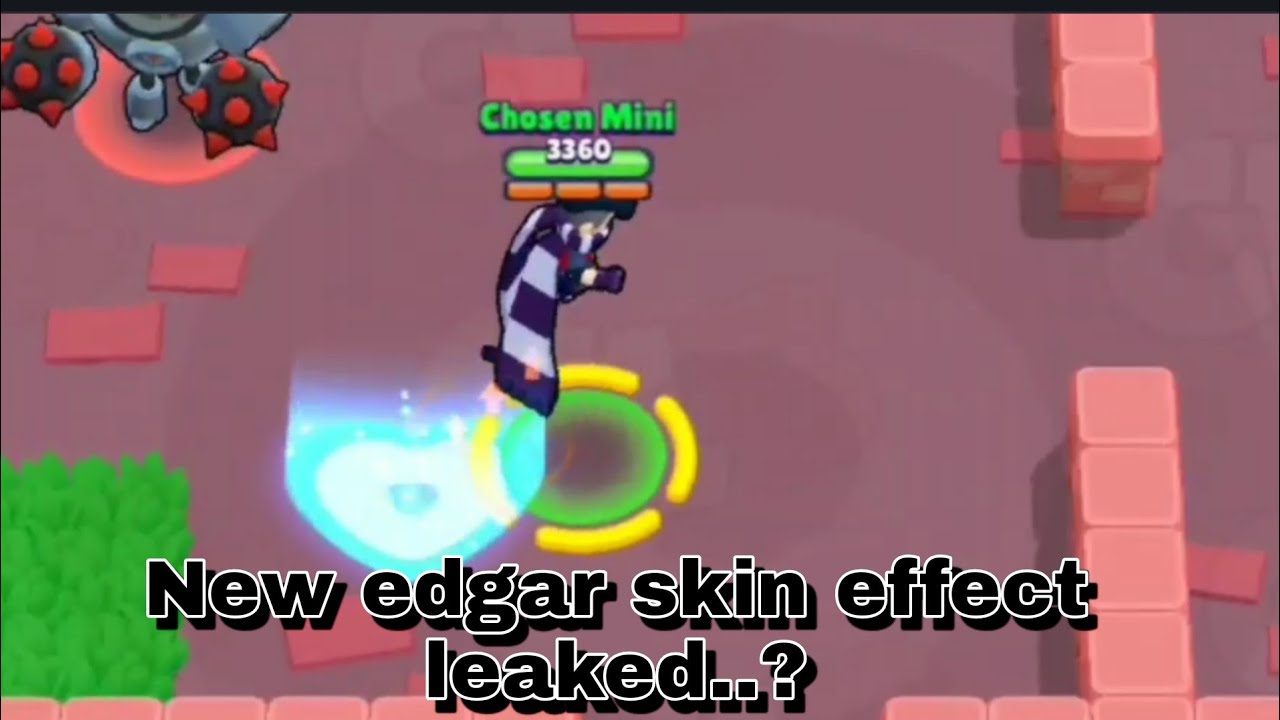 New edgar skin for season 13 effects leaked..? || Season 13 leaks