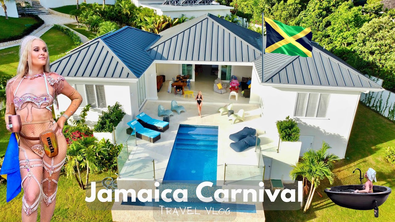 WHAT REALLY HAPPENED IN JAMAICA? | CARNIVAL IN KINGSTON