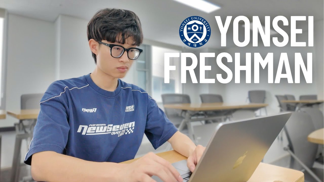 Day in the Life of a Yonsei Freshman