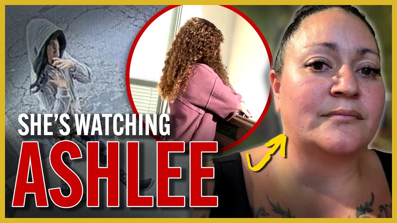 Watching Ashlee Buzzard's Every Move — The 
