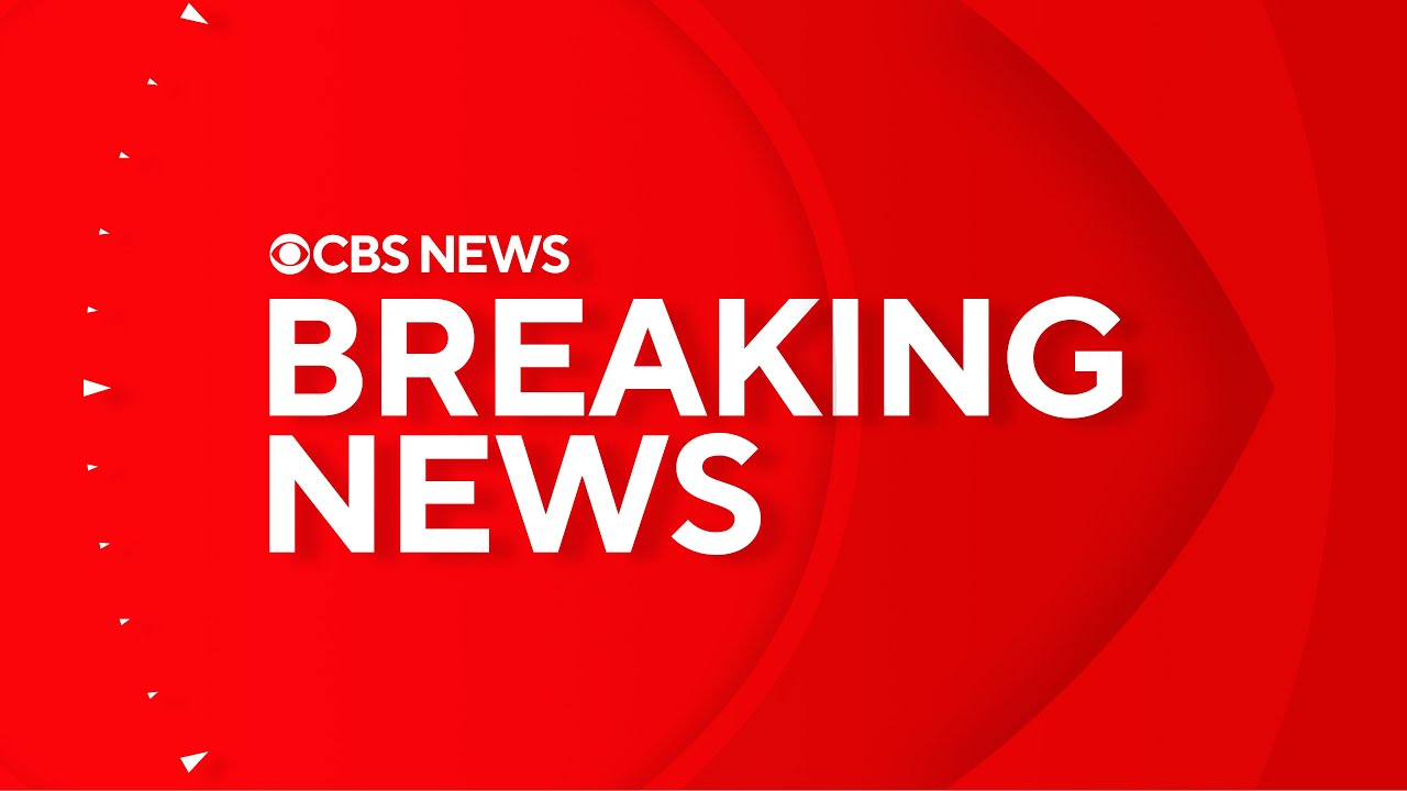 Breaking News: FBI investigating vehicle explosion at Rainbow Bridge between U.S. and Canada