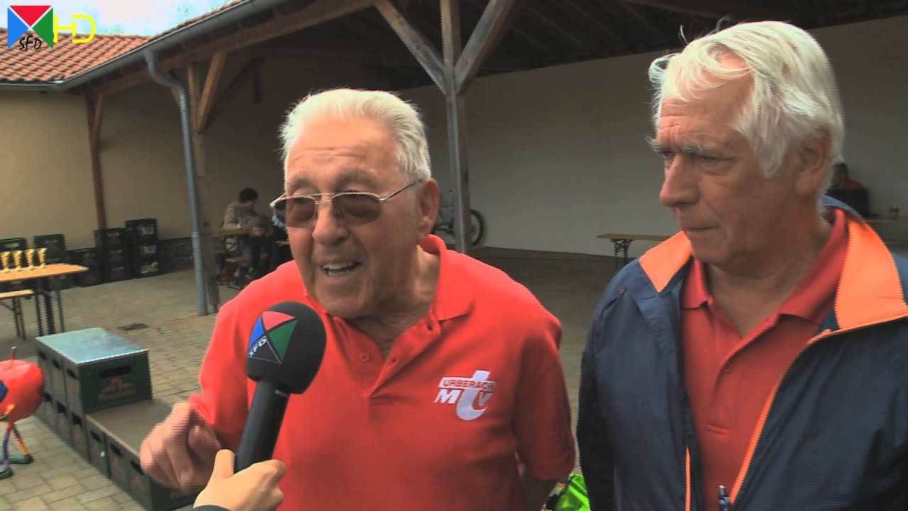 WumboR Lauf in R&ouml;dermark Urberach | Dreieich Aktuell kompakt [HD]