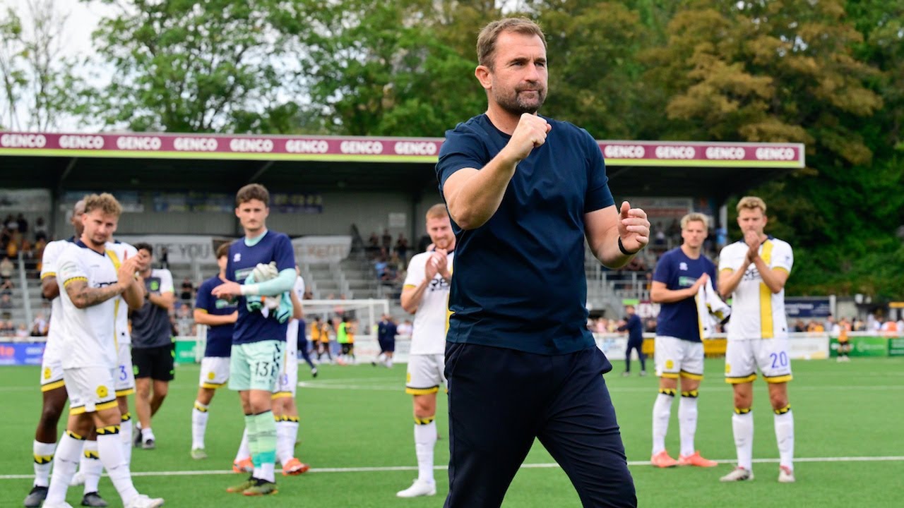 Paul Wotton Post Maidstone United (A) | Torquay United Football Club