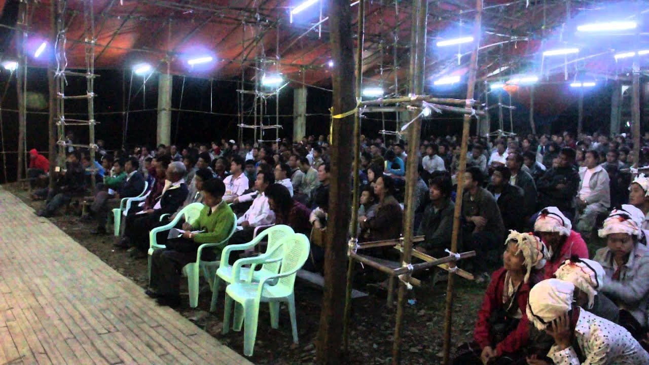 Zosuan Tuailai Khawmpi Tedim 2013 Rev. Do Suan Mung, D.D.