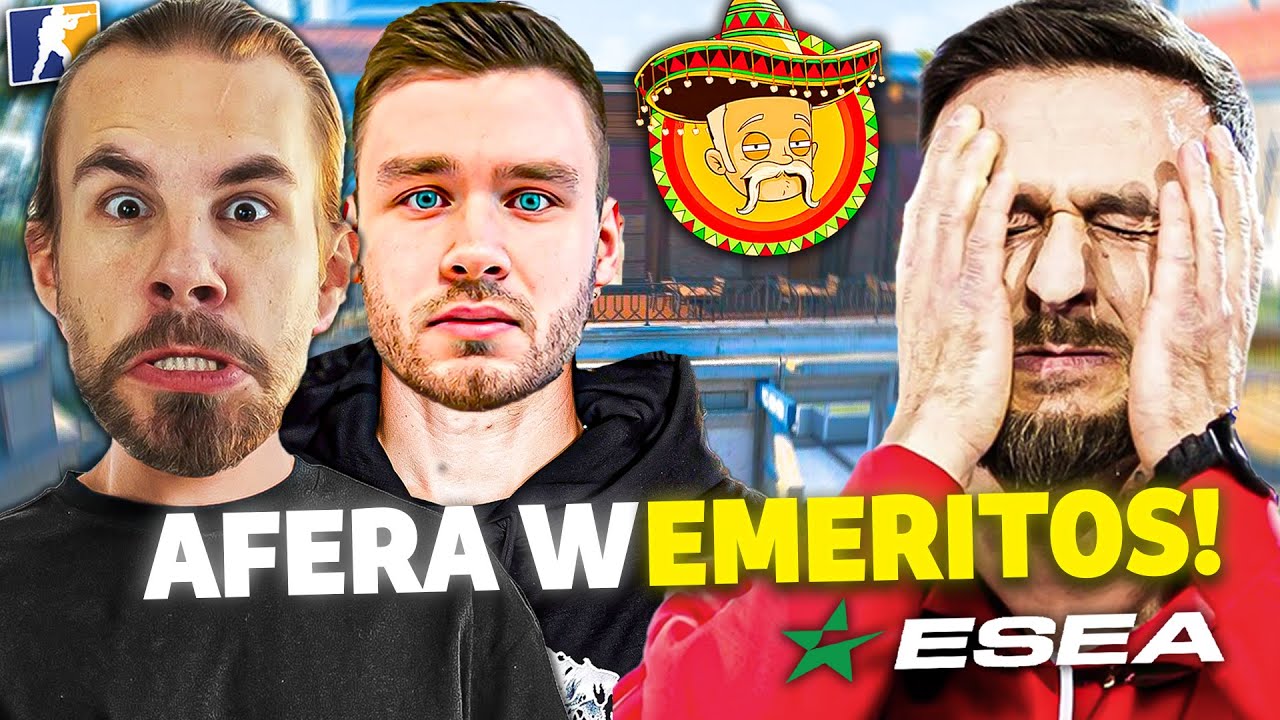 WIELKA AFERA W EMERITOS? *PAGO & PEVOR vs BANDITOS*