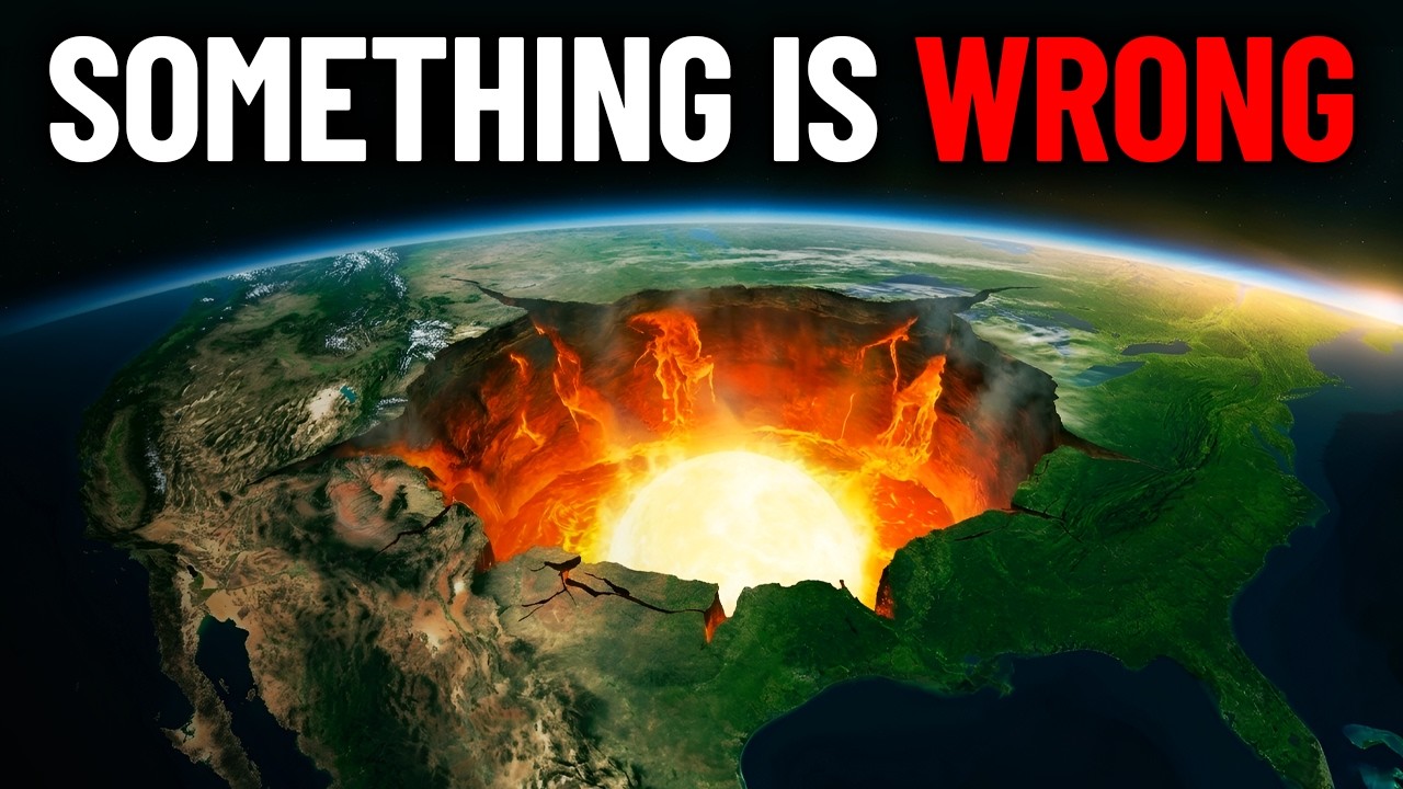 Something Big Is Shifting Beneath Earth &mdash; And It&rsquo;s Escalating