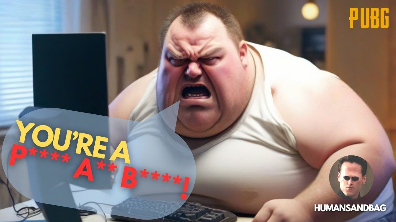 Why Can't They Just Say GG?! - PUBG