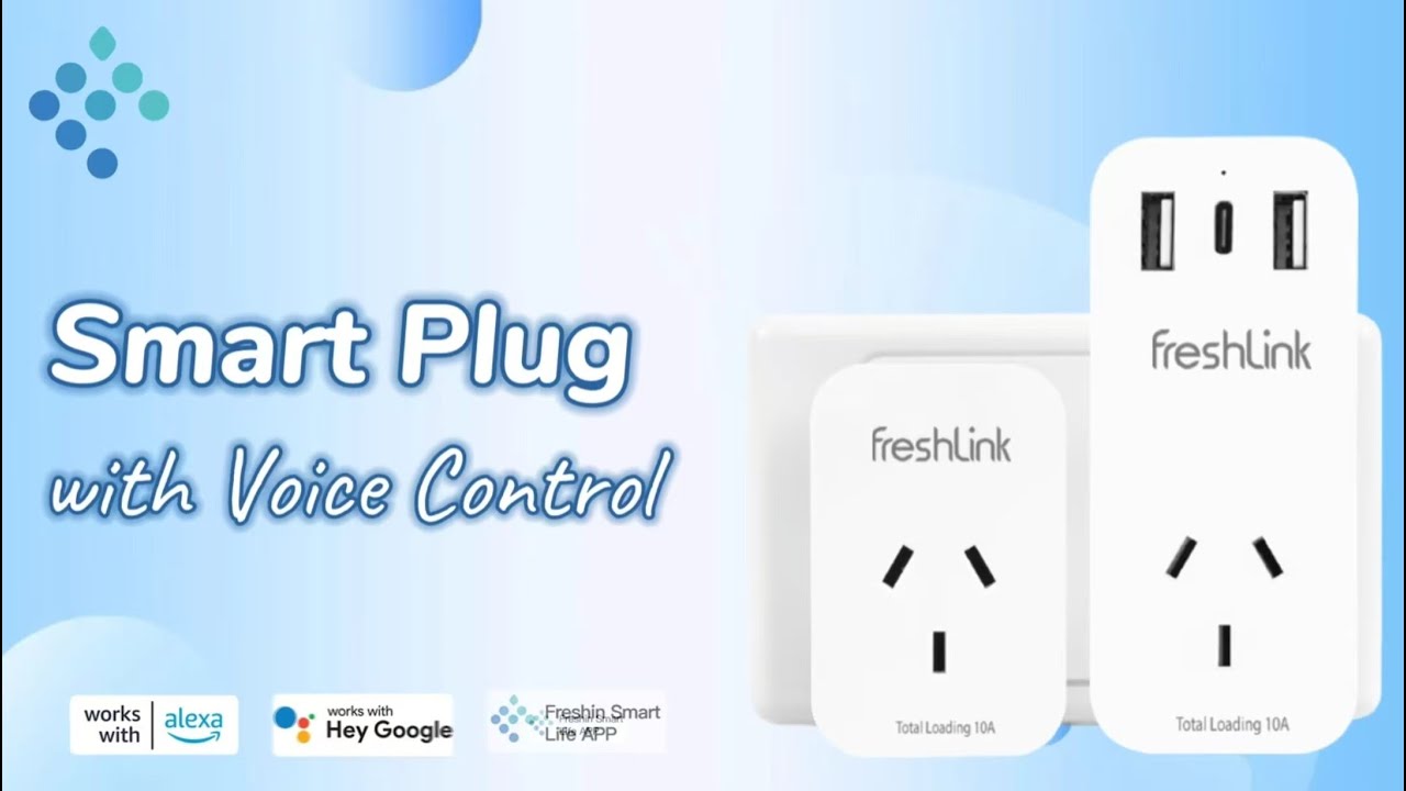 Smart Plug Voice Control