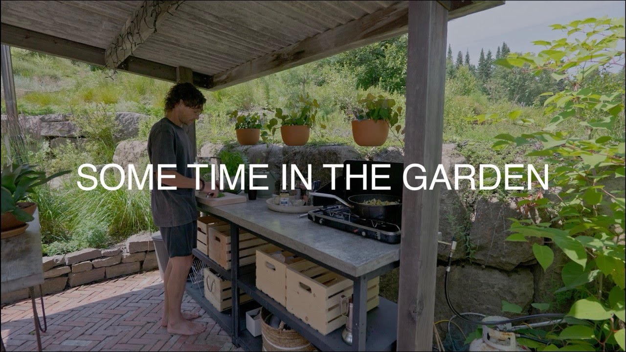 From Waste to Wonder: How This Eco-Conscious Couple Built a Dream Garden with Reclaimed Materials