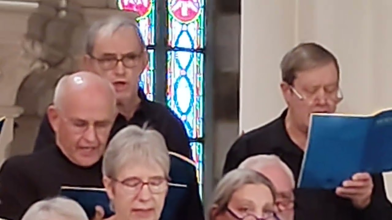 Sanctus, extrait de la messe du couronnement de W.A. Mozart 