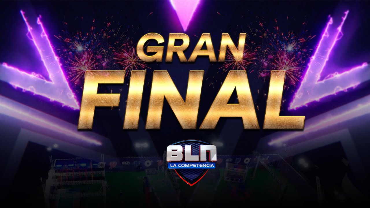 REPRISE GRAN FINAL | BLN: LOS ELEGIDOS 🏆❤️💙 | 02 DE MAYO