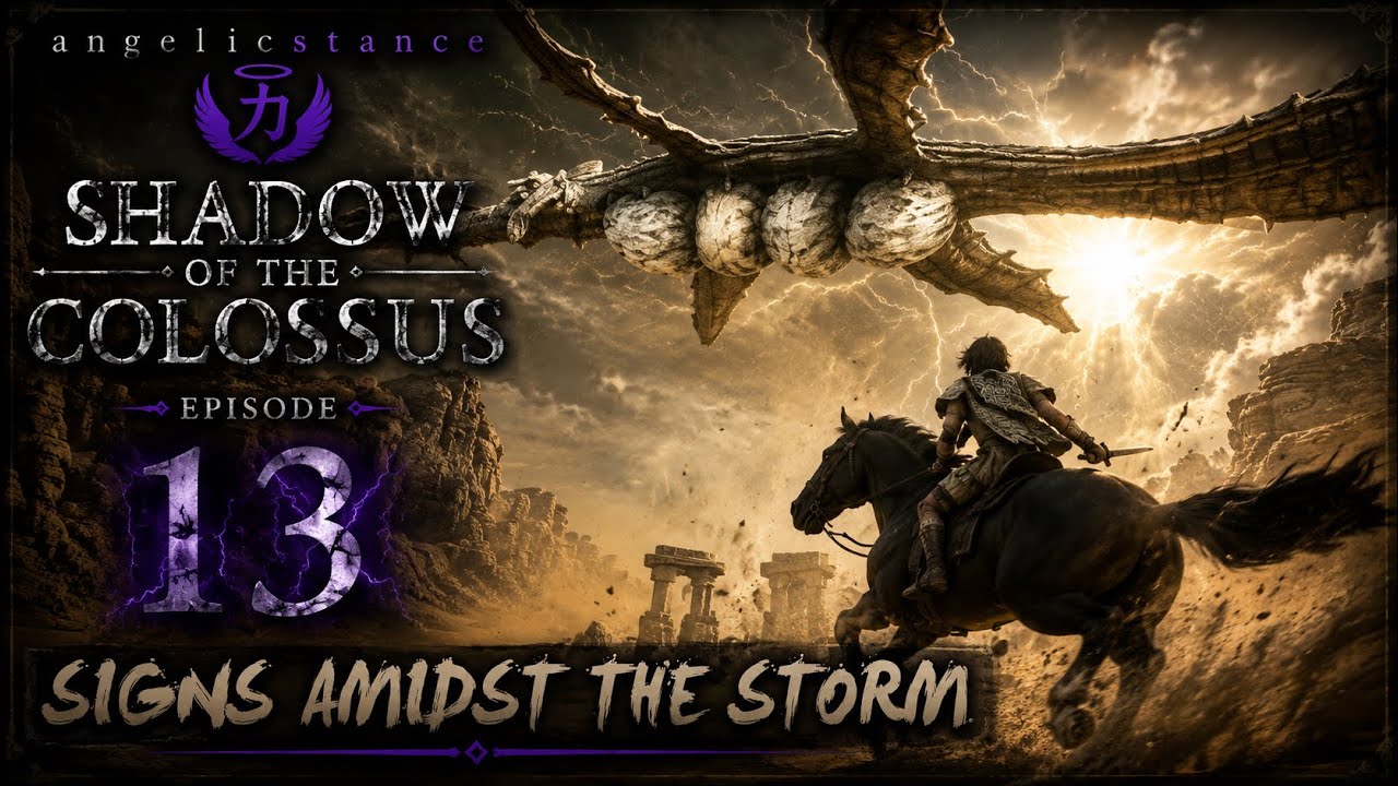 Signs Amidst the Storm - EP13 SOTC