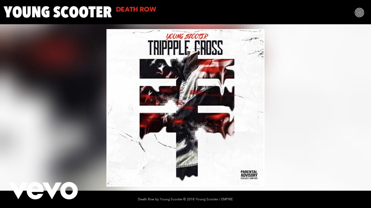 Young Scooter - Death Row (Audio)