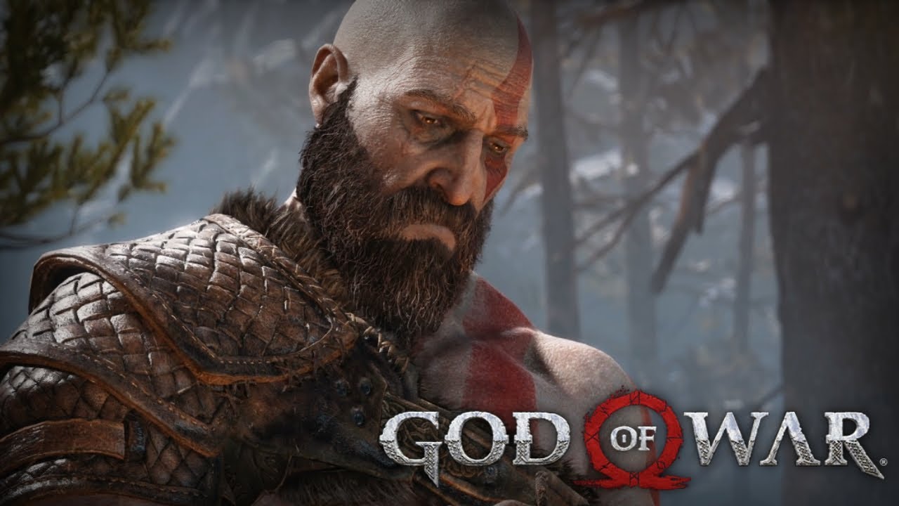VOLTANDO A ATIVA! - God of War (2018) - Parte 1