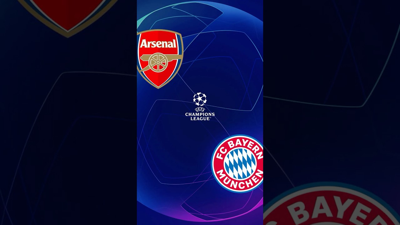 Arsenal vs Bayern Múnich HOY – Cual será el resultado? 