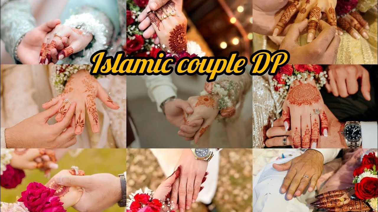 Islamic couple video dp #islaimic #couple #video #dpi #viralvideo #islamicdpz #beautiful #dpi