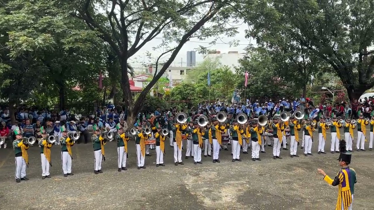 BLACK PARADE (MY CHEMICAL ROMANCE)  - VIRGEN MILAGROSA DRUM & BUGLE CORPS @ VIEJO, MAKATI CITY 2026