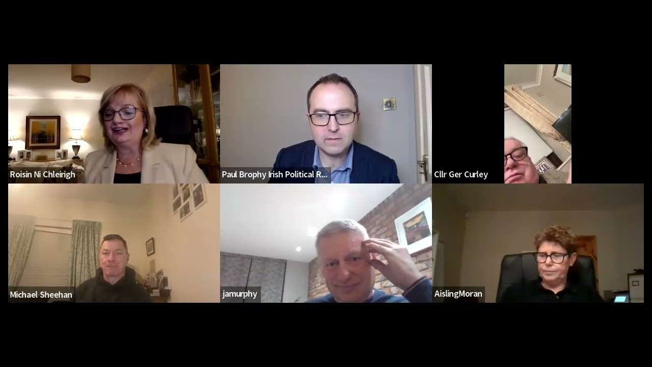 EP15 County Cllr Caucas: Housing, AHB's, Active Travel, Role of Local Councillor, Affordable Housing