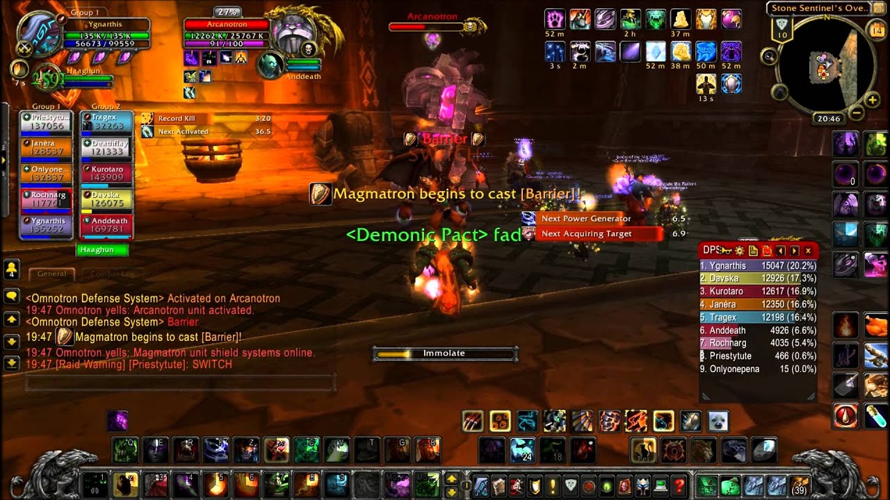 Westbridge Vs. Omnotron
