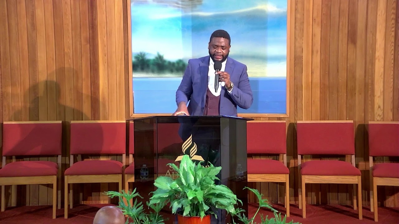 Devonshire Seventh-day Adventist Church Live Stream
