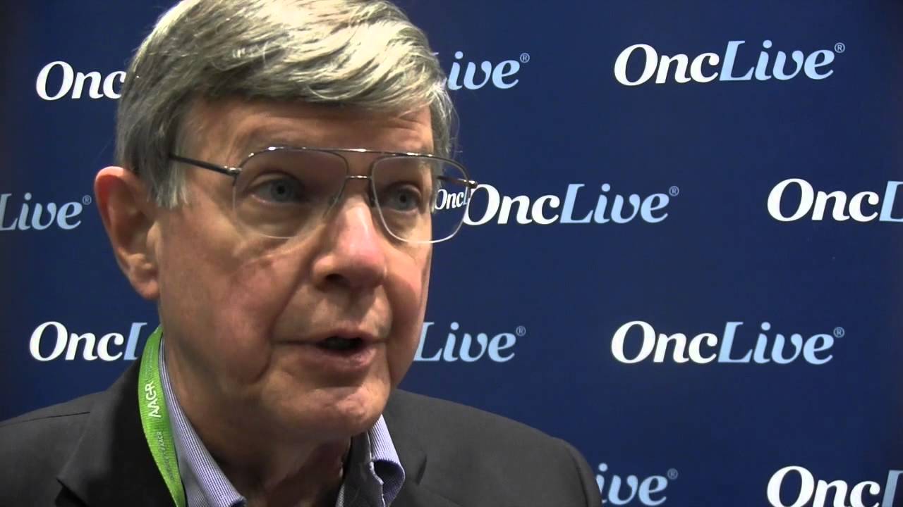 Dr. Bast on Earlier Detection of Ovarian Cancer