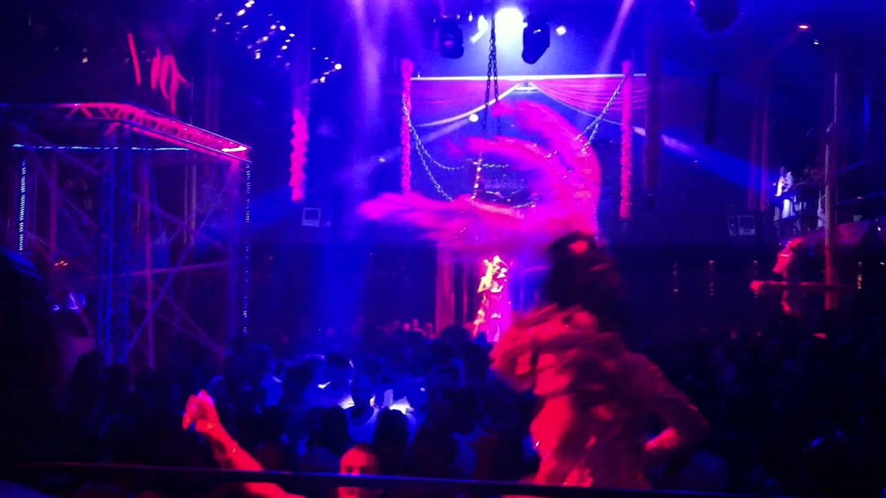 C-ZAR @ AMNESIA IBIZA 2011