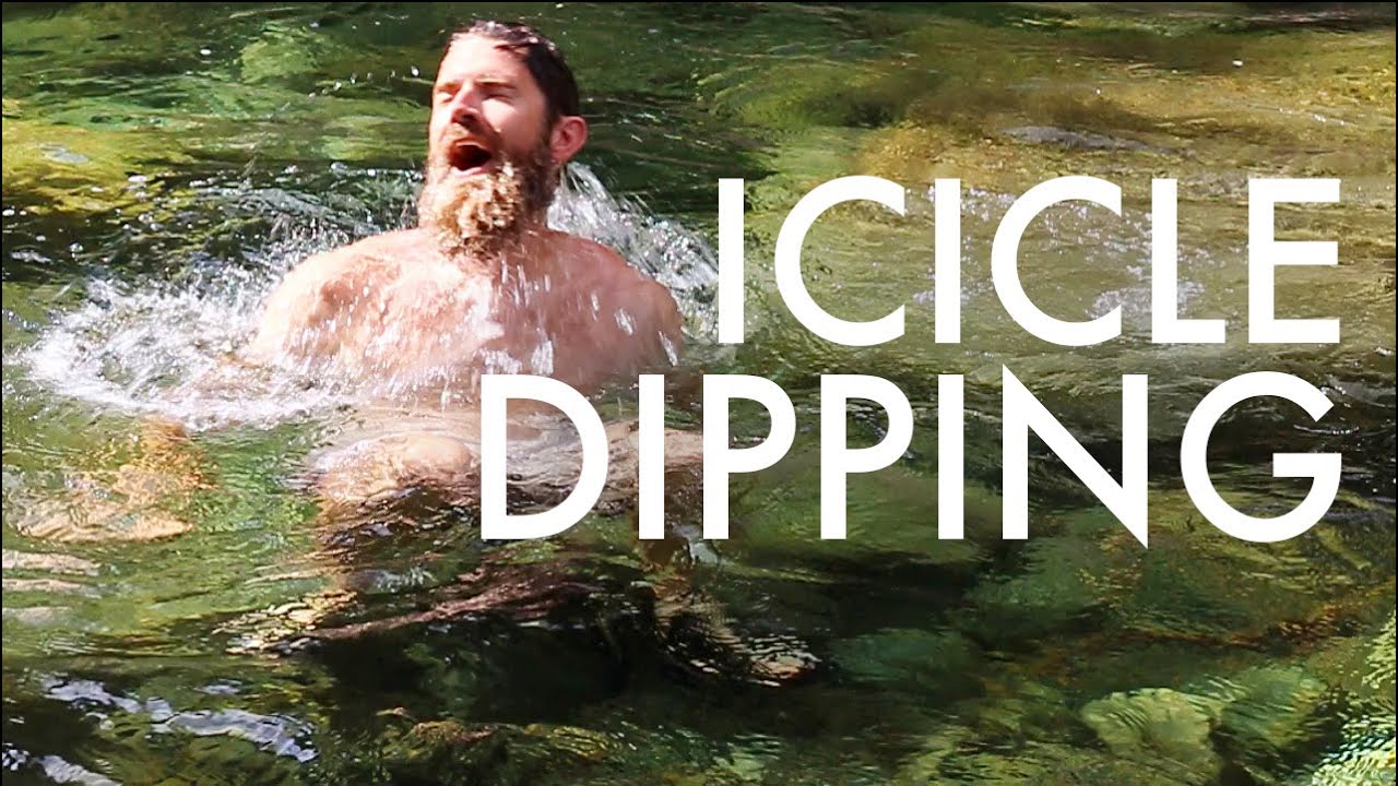 Icicle River Gorge : RV Fulltime w/9 kids