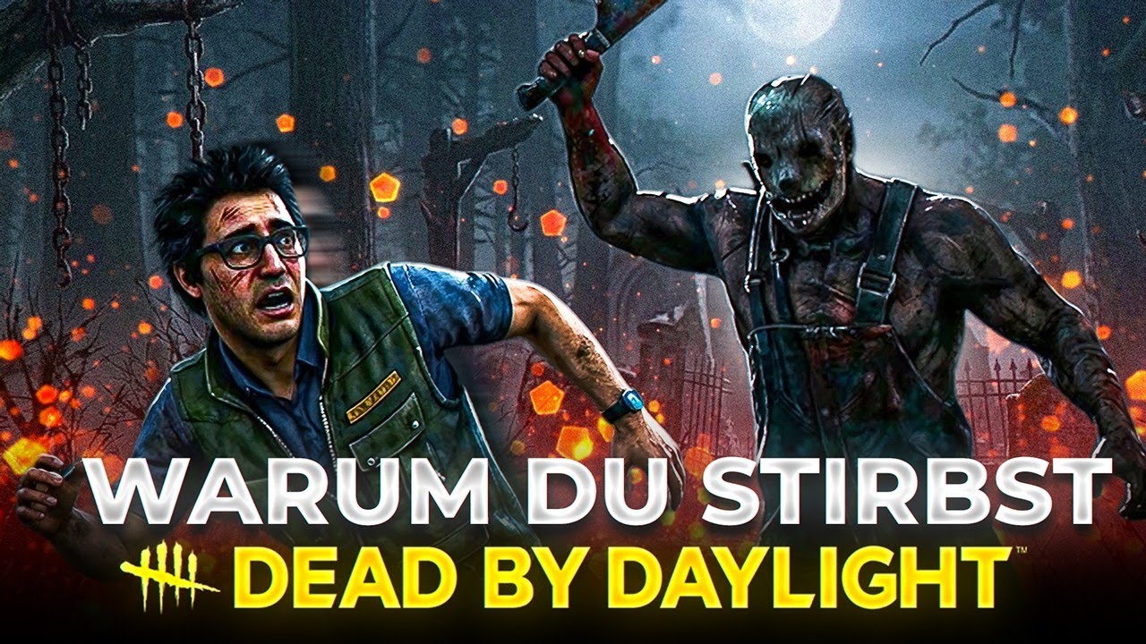 Dead by Daylight Chase Guide &ndash; So &uuml;berlebst du jede Verfolgung (Looping lernen)