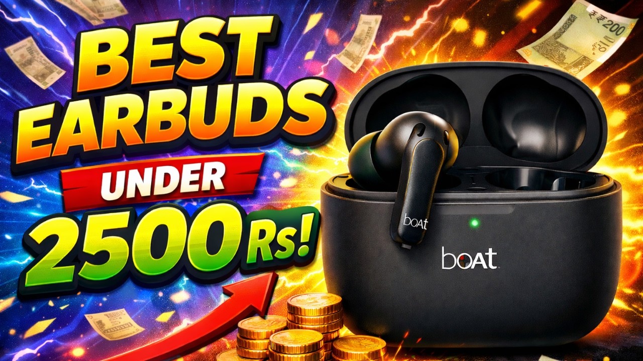|| Budget Friendly Earbuds || Under 2.5K || Best Earbud || Mr. D Karnataka ||