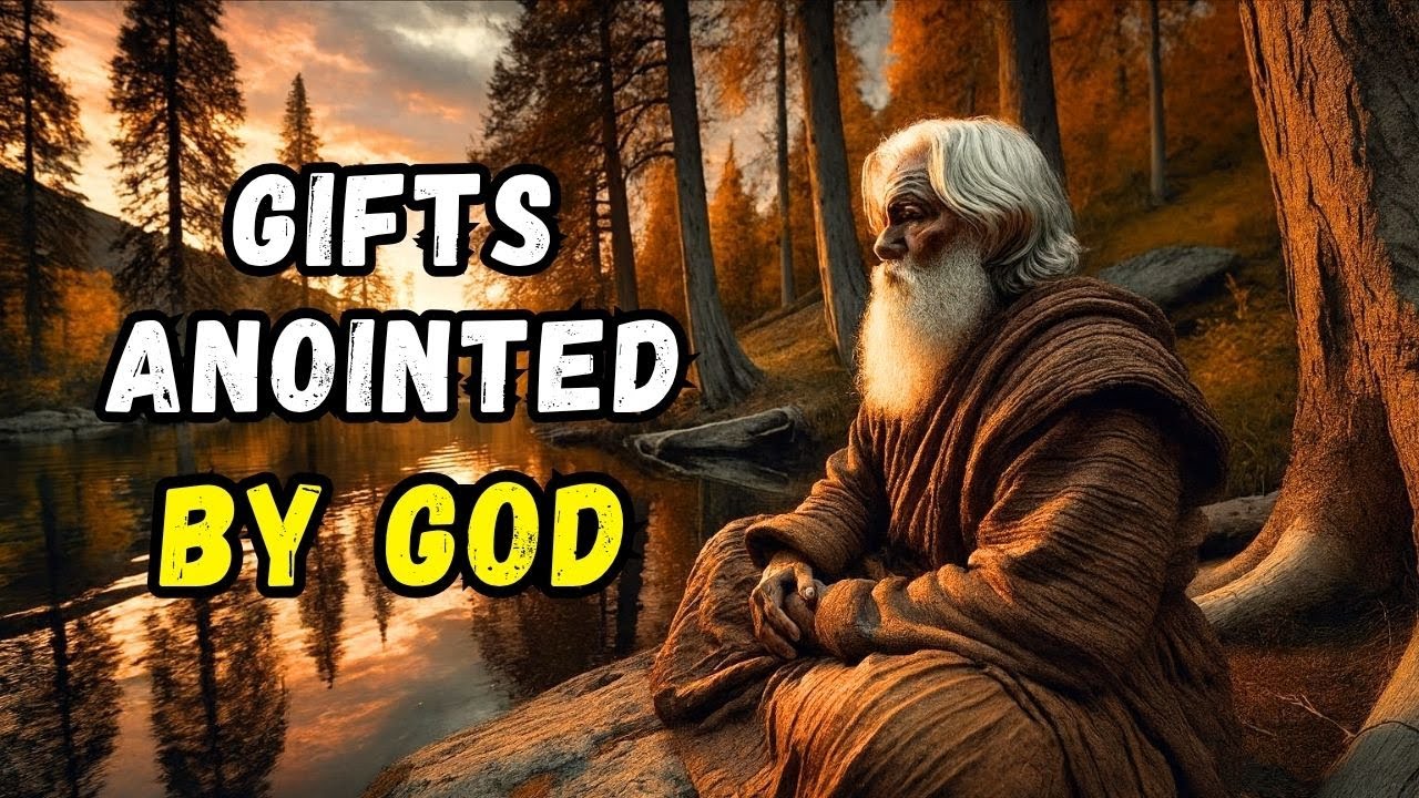 Gifts of God’s Holy Spirit to His Anointed