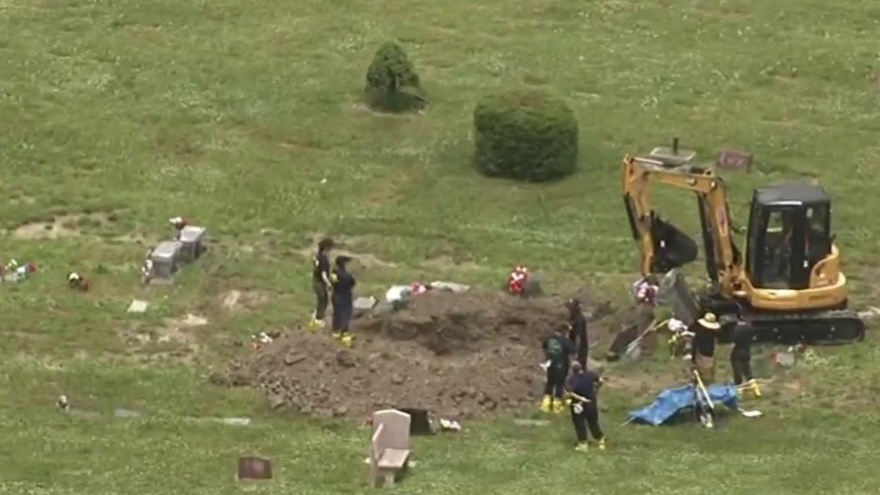 $20 million lawsuit filed against Detroit cemetery over misplacing of 2-year-old's remains