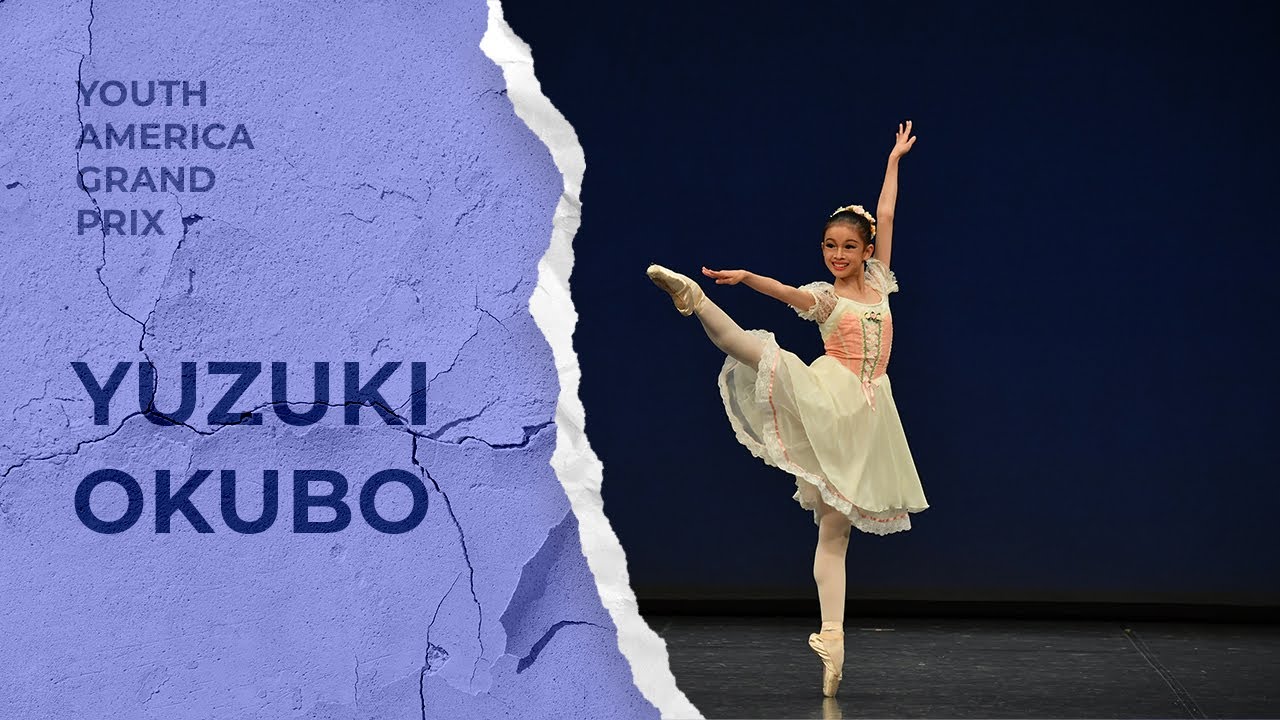 BALLET - Youth Grand Prix 2023 Japan Junior 1st Place Winner - Yuzuki Okubo - Age 13 - Coppelia