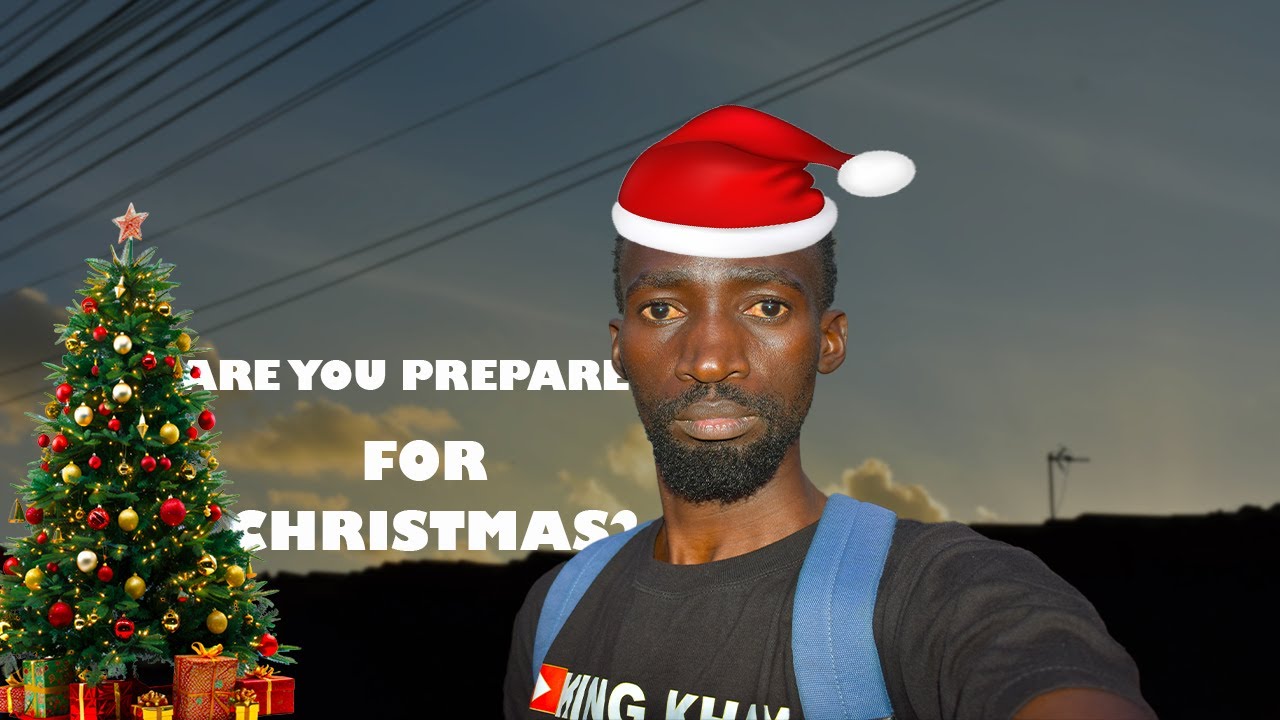 Сочельник: Последний видеоблог о Рождестве | День 10