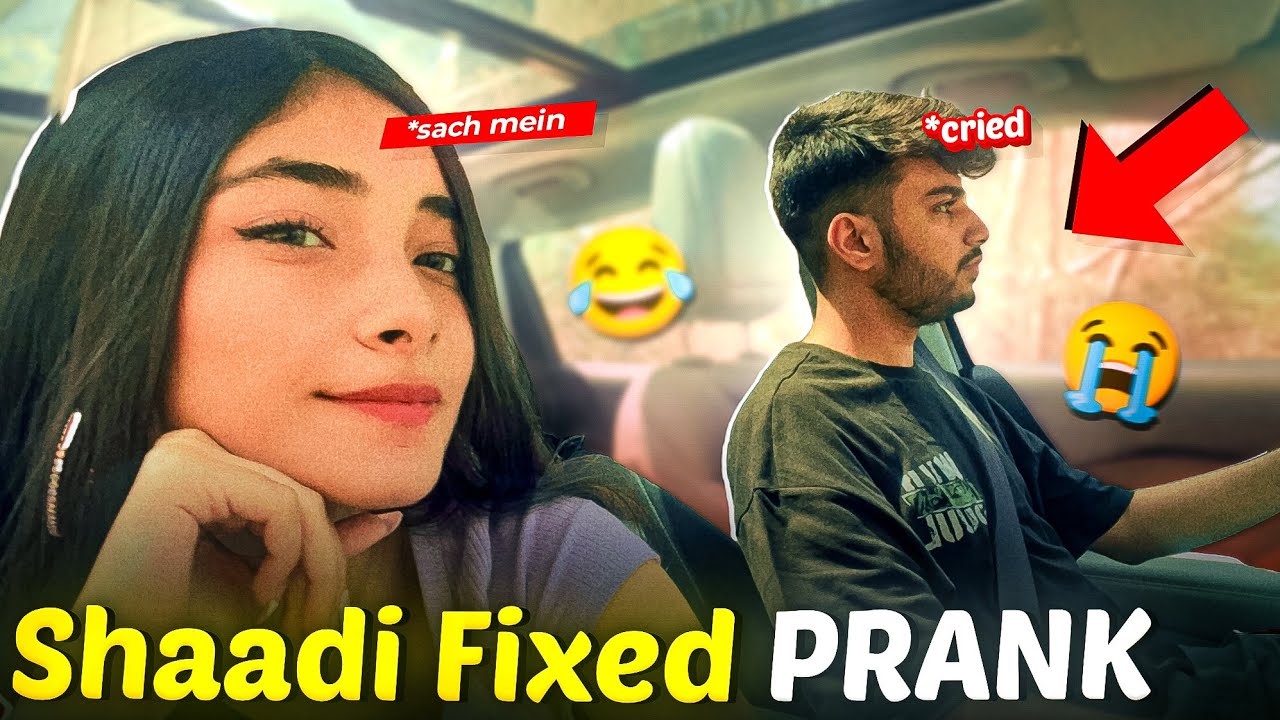 Prisha Ki Shaadi Fix Hogyi 💔 | Sab Khatam Ab😭