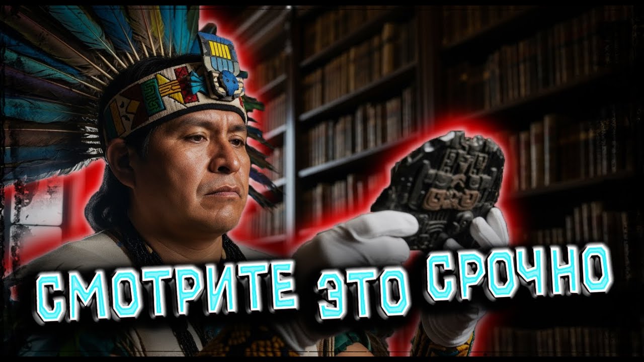 2028 год изменит всё: Секретное пророчество майя, которое скрывали от нас