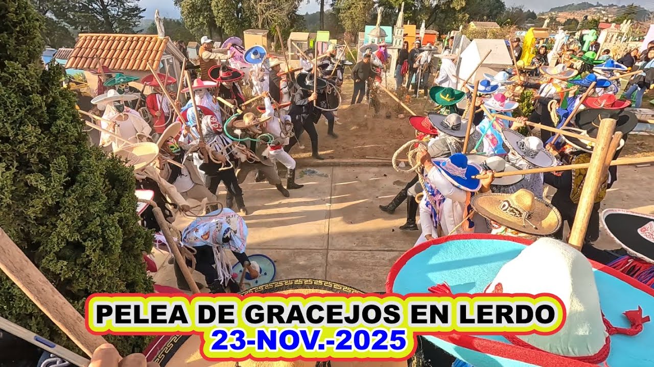 Pelea de gracejos en  Lerdo de Tejada 23 Nov. 2025💥🎵 GRUPO Privado H