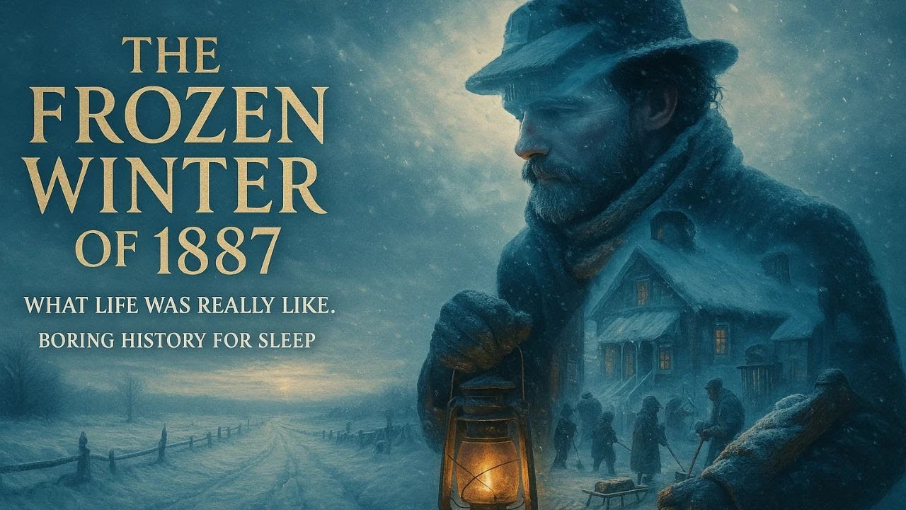 What REALLY Happened During the Frozen Winter of 1887