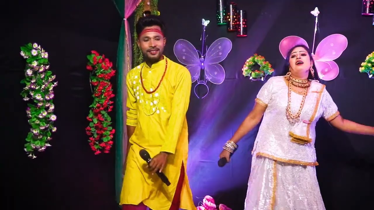 কে তুমি সুন্দরী কন্যা গো। নায়িকা বেহুলা বৃষ্টি New zatra gan2026