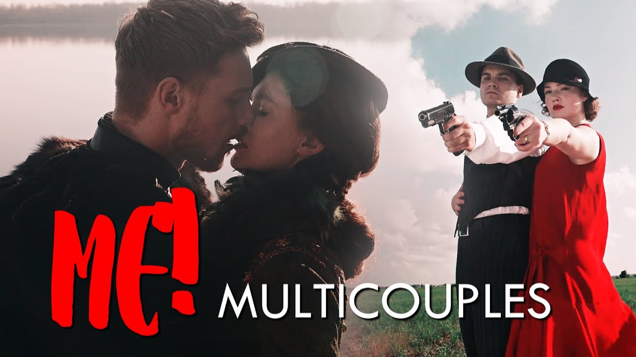 I promise that nobody's gonna love you like ME! - multicouples