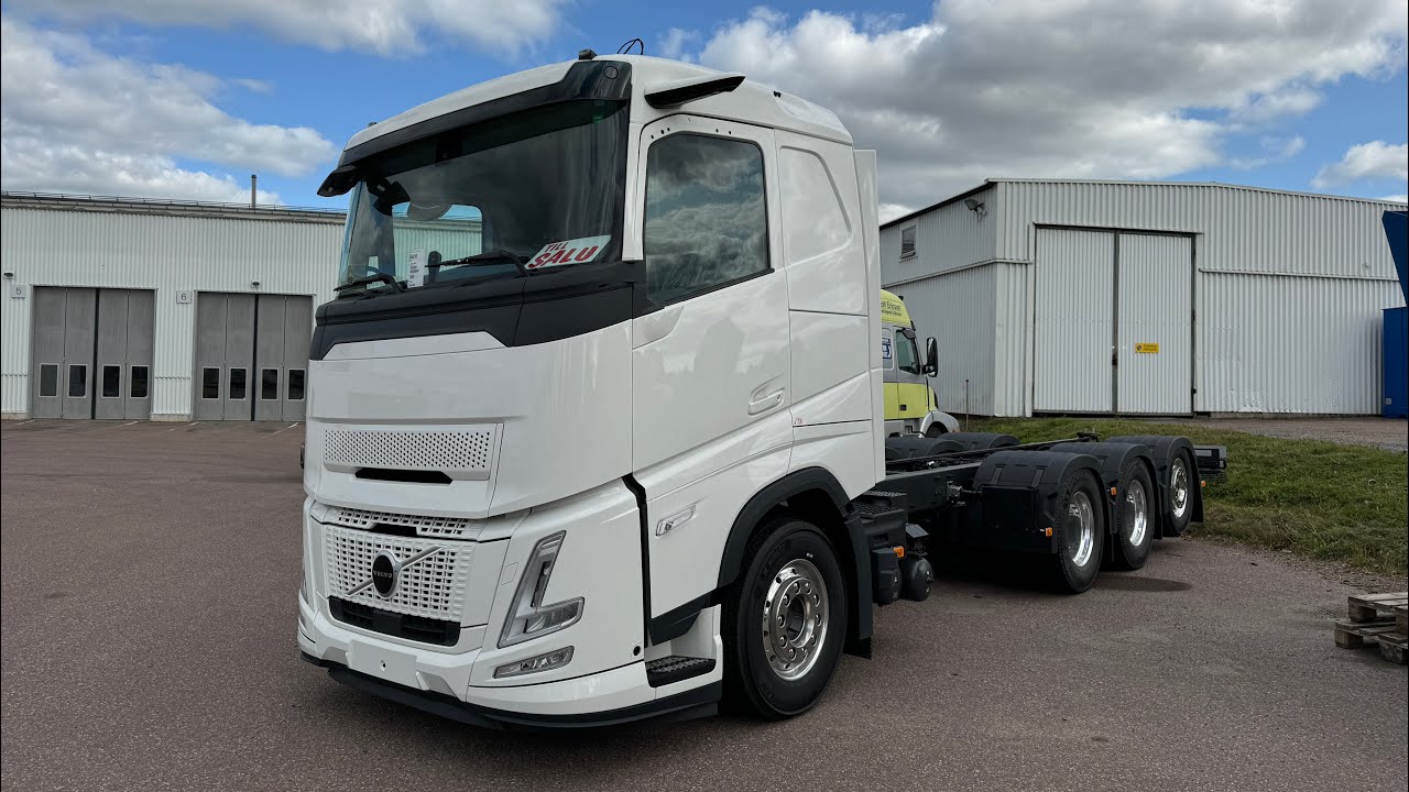 2024 Volvo FH Aero