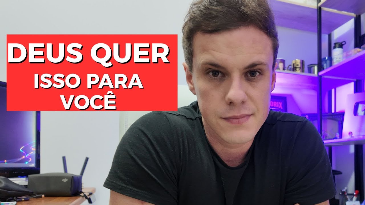 FIQUEI RICO QUANDO PEGUEI ESSE CONSELHO DA BÍBLIA