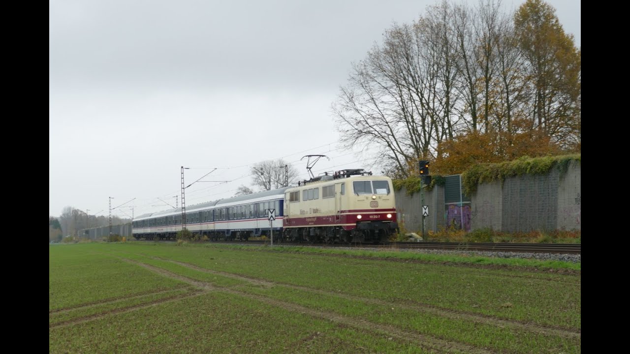 Bahn Sichtungen vom 03 bis 14 November 2025 Das beste