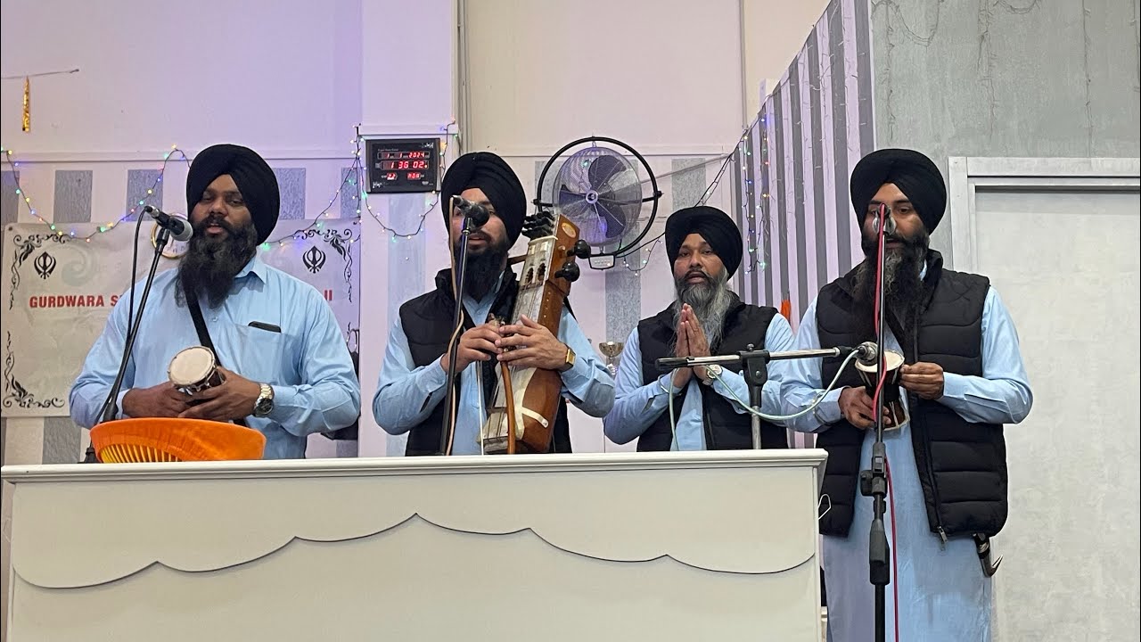 dhadi bhupinder singh parsmani