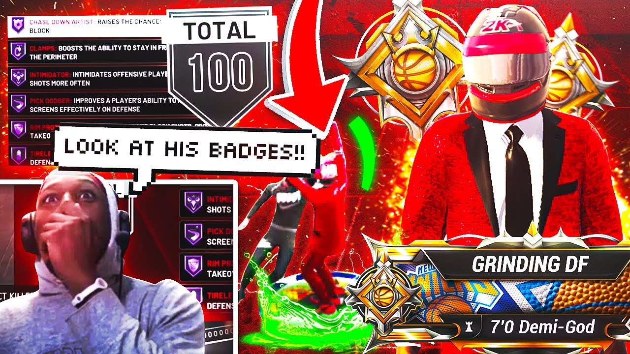 I stream sniped as a LEGEND for the first time & got BANNED for CHEATING?! *he raged* NBA 2K20