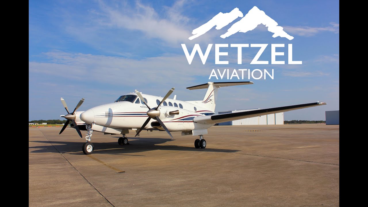King Air 300 FA130 G1000NXi