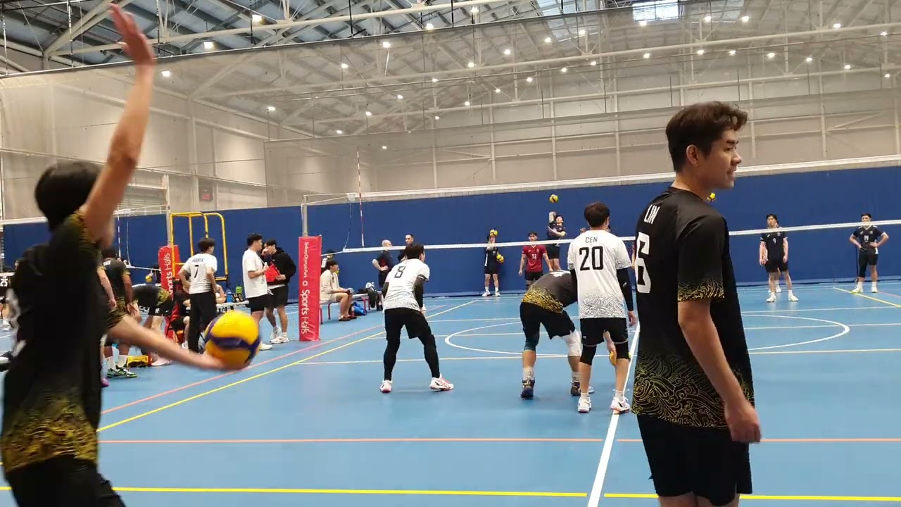 SVL M2 UNSW v Going Global 2025