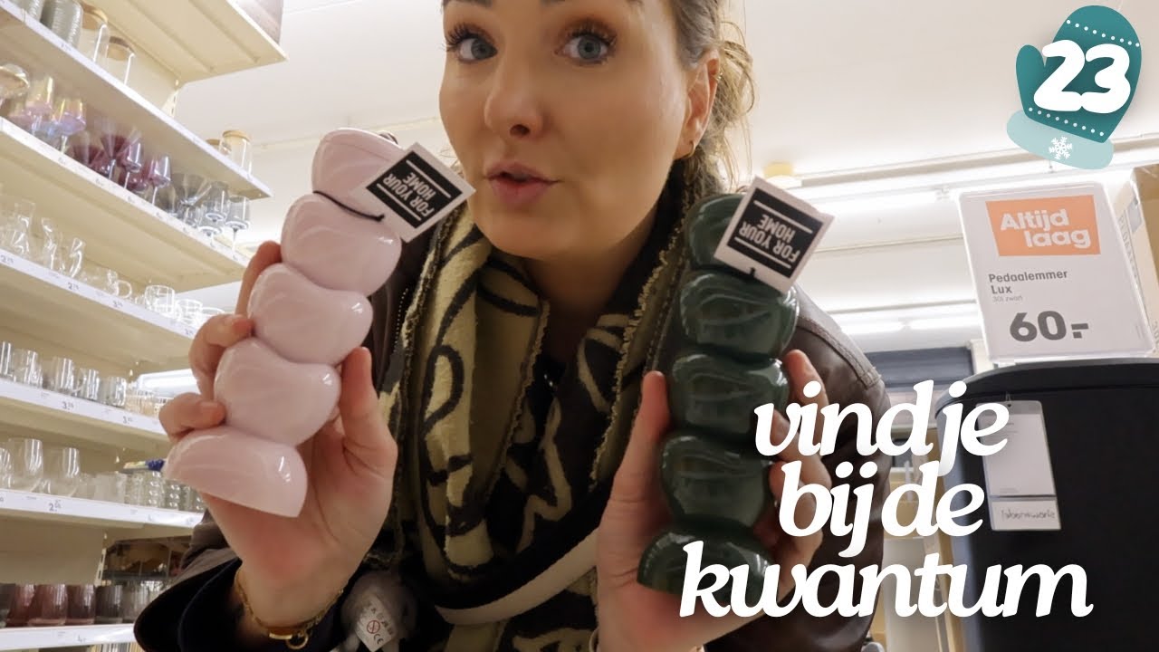 De leukste home collectie van nu ★ Vlog 1292